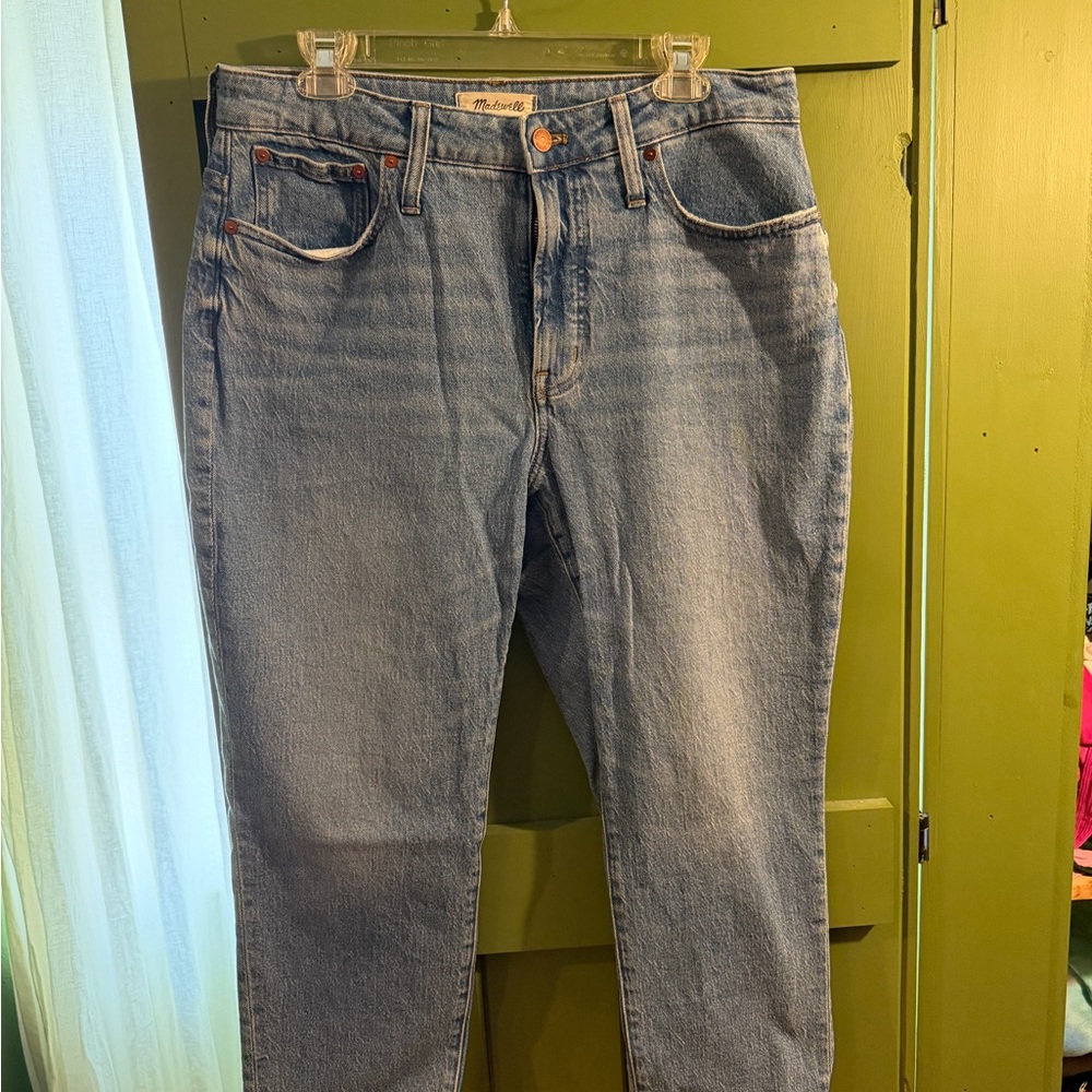 Madewell Perfect Vintage Jeans